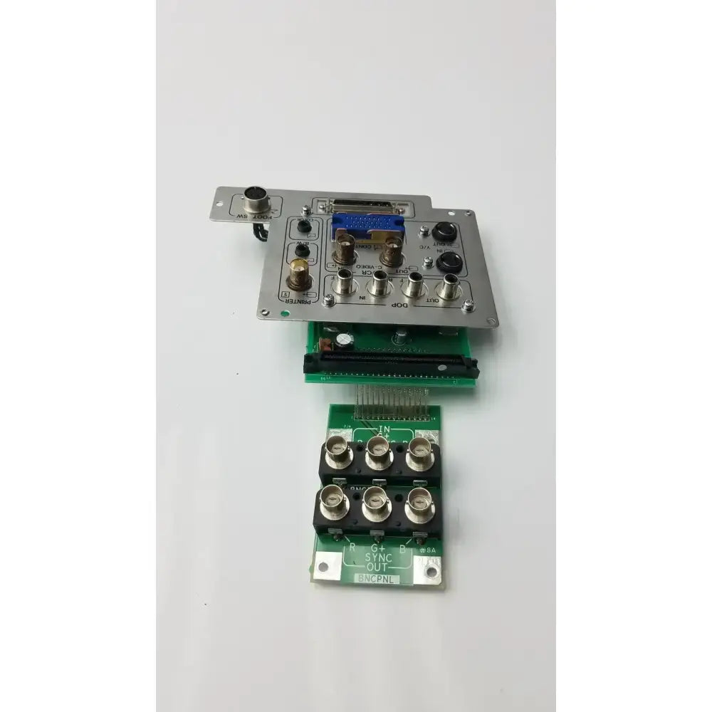 Hitachi EUB-6500 Control Board Ultrasound Control Board, second-hand product photo 3