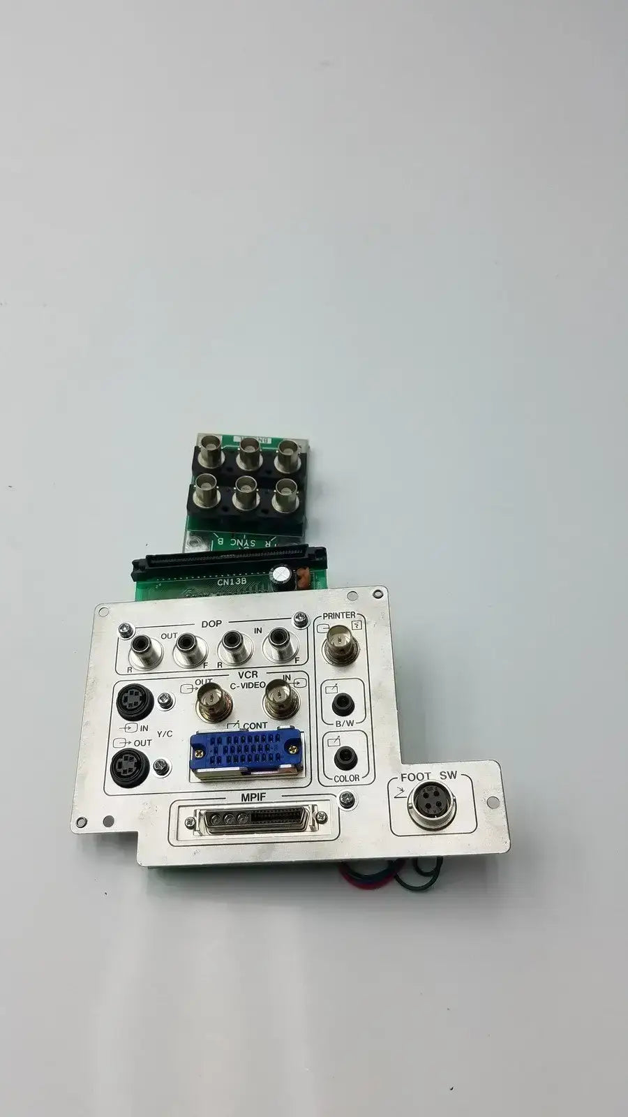 Hitachi EUB-6500 Control Board Ultrasound Control Board, second-hand product photo 5