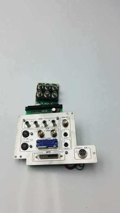 Hitachi EUB-6500 Control Board Ultrasound Control Board, second-hand product photo 5
