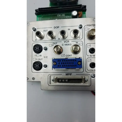 Hitachi EUB-6500 Control Board Ultrasound Control Board, second-hand product photo 10