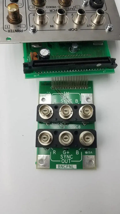 Hitachi EUB-6500 Control Board Ultrasound Control Board, second-hand product photo 7