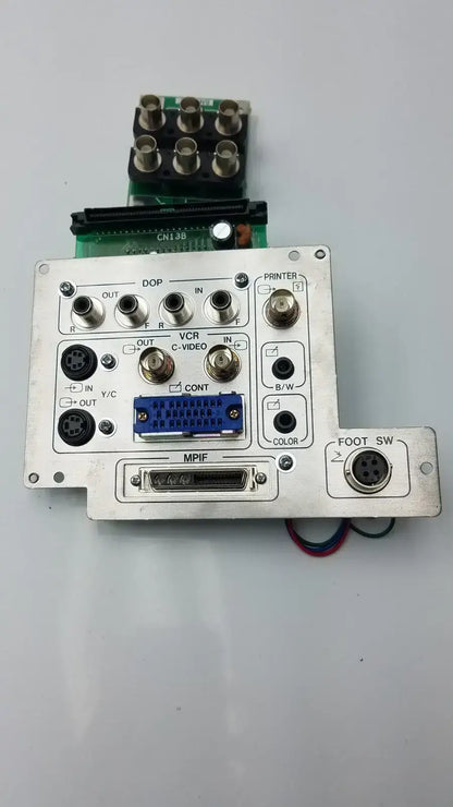 Hitachi EUB-6500 Control Board Ultrasound Control Board, second-hand product photo 8