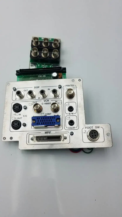 Hitachi EUB-6500 Control Board Ultrasound Control Board, second-hand product photo 6