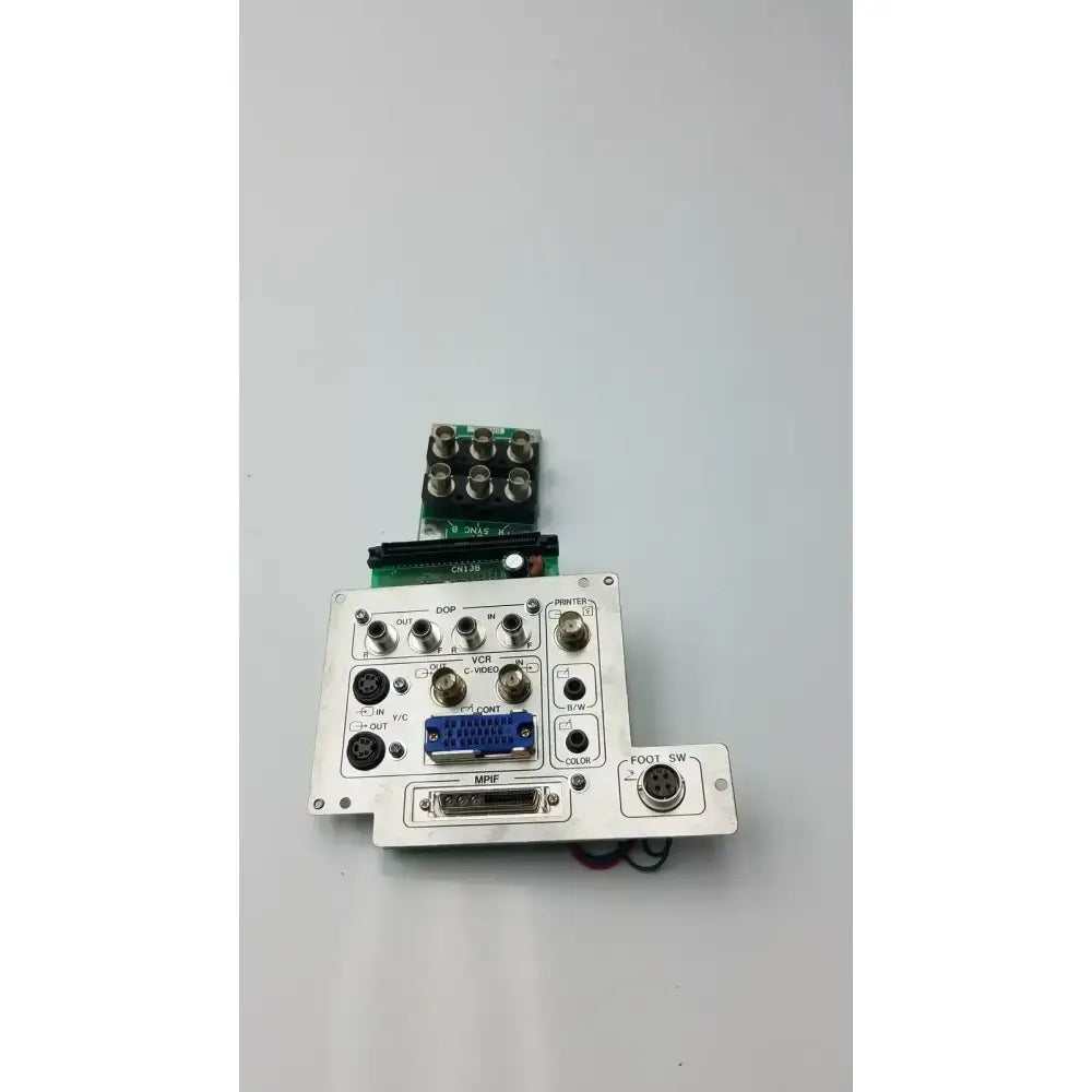 Hitachi EUB-6500 Control Board Ultrasound Control Board, second-hand product photo 5