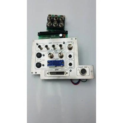 Hitachi EUB-6500 Control Board Ultrasound Control Board, second-hand product photo 8