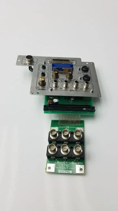 Hitachi EUB-6500 Control Board Ultrasound Control Board, second-hand product photo 3