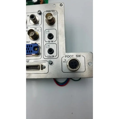 Hitachi EUB-6500 Control Board Ultrasound Control Board, second-hand product photo 9