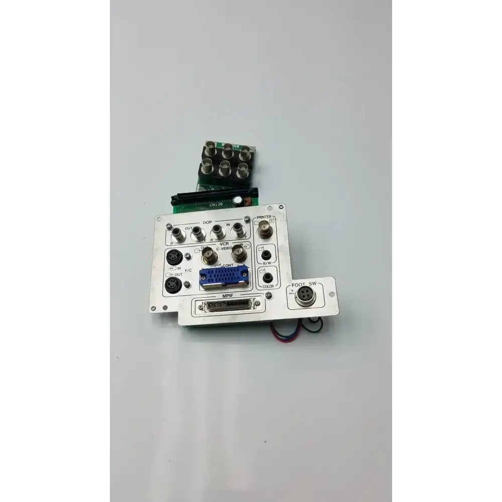 Hitachi EUB-6500 Control Board Ultrasound Control Board, second-hand product photo 1