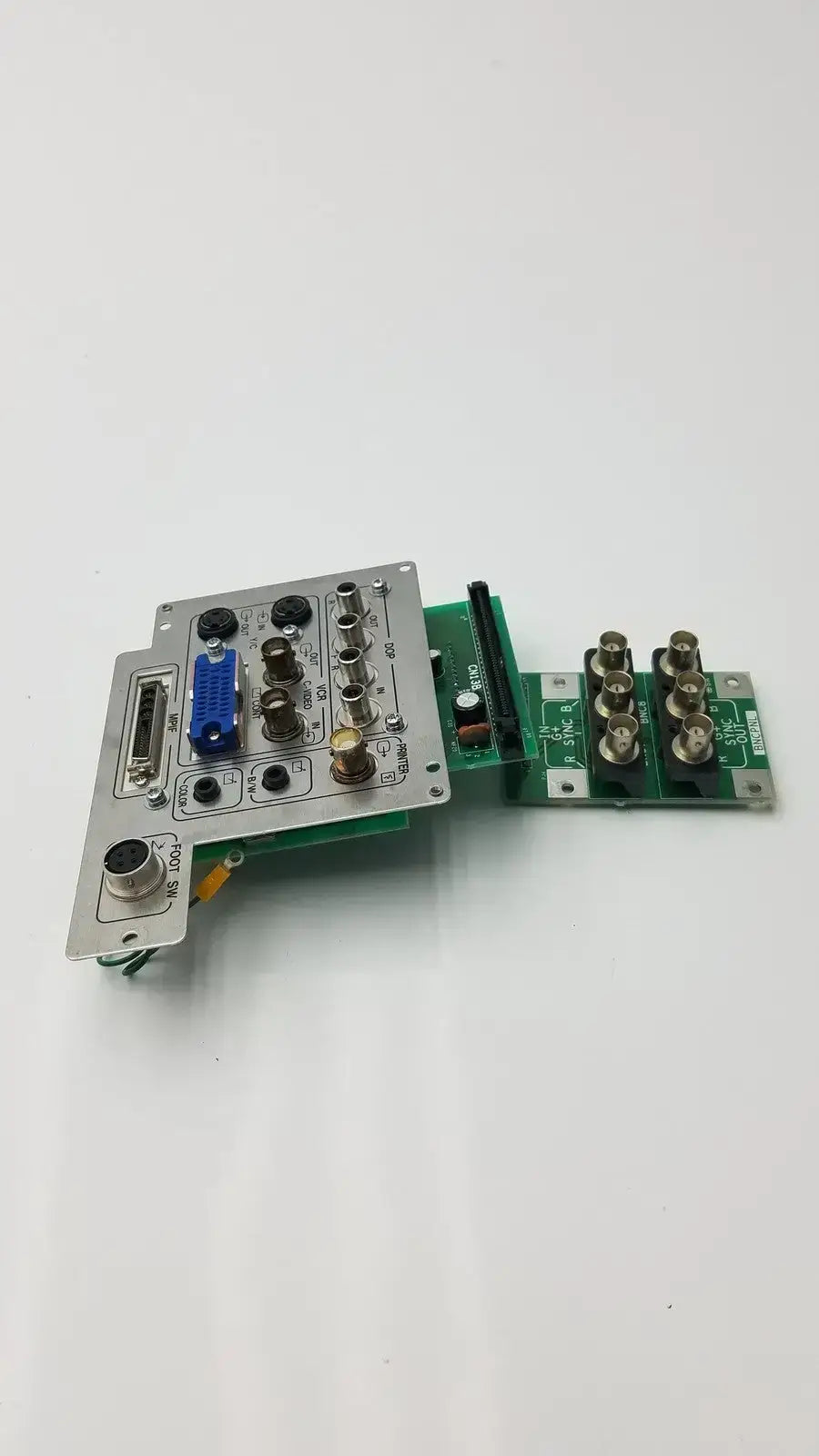 Hitachi EUB-6500 Control Board Ultrasound Control Board, second-hand product photo 2