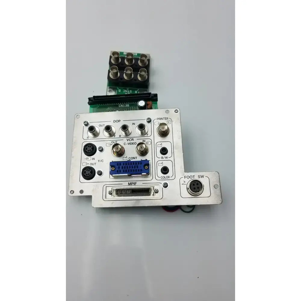 Hitachi EUB-6500 Control Board Ultrasound Control Board, second-hand product photo 6