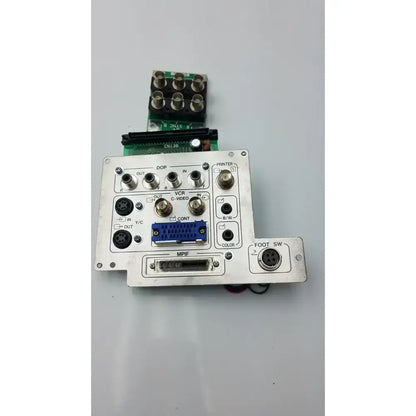 Hitachi EUB-6500 Control Board Ultrasound Control Board, second-hand product photo 6