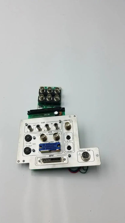 Hitachi EUB-6500 Control Board Ultrasound Control Board, second-hand product photo 4
