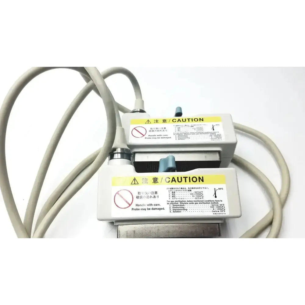 Hitachi EUP-CC331 Ultrasound Biplane Transrectal Transvagin Probe Ultrasound Probe, second-hand product photo 16