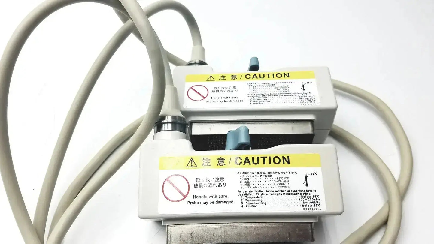 Hitachi EUP-CC331 Ultrasound Biplane Transrectal Transvagin Probe Ultrasound Probe, second-hand product photo 16
