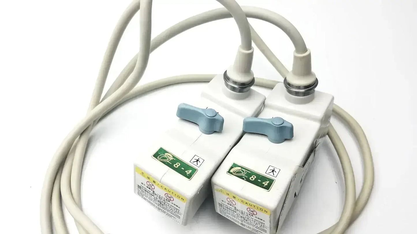Hitachi EUP-CC331 Ultrasound Biplane Transrectal Transvagin Transduc Probe Ultrasound Transducer, second-hand product photo 4