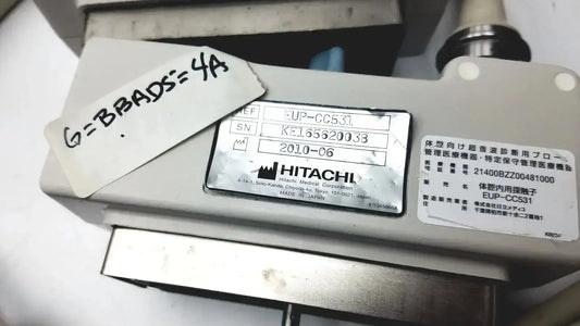 Hitachi EUP-CC331 Ultrasound Biplane Transrectal Transvagin Probe Ultrasound Probe, second-hand product photo 13