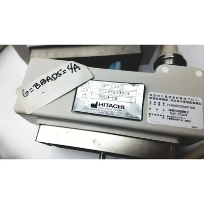Hitachi EUP-CC331 Ultrasound Biplane Transrectal Transvagin Transduc Probe Ultrasound Transducer, second-hand product photo 2