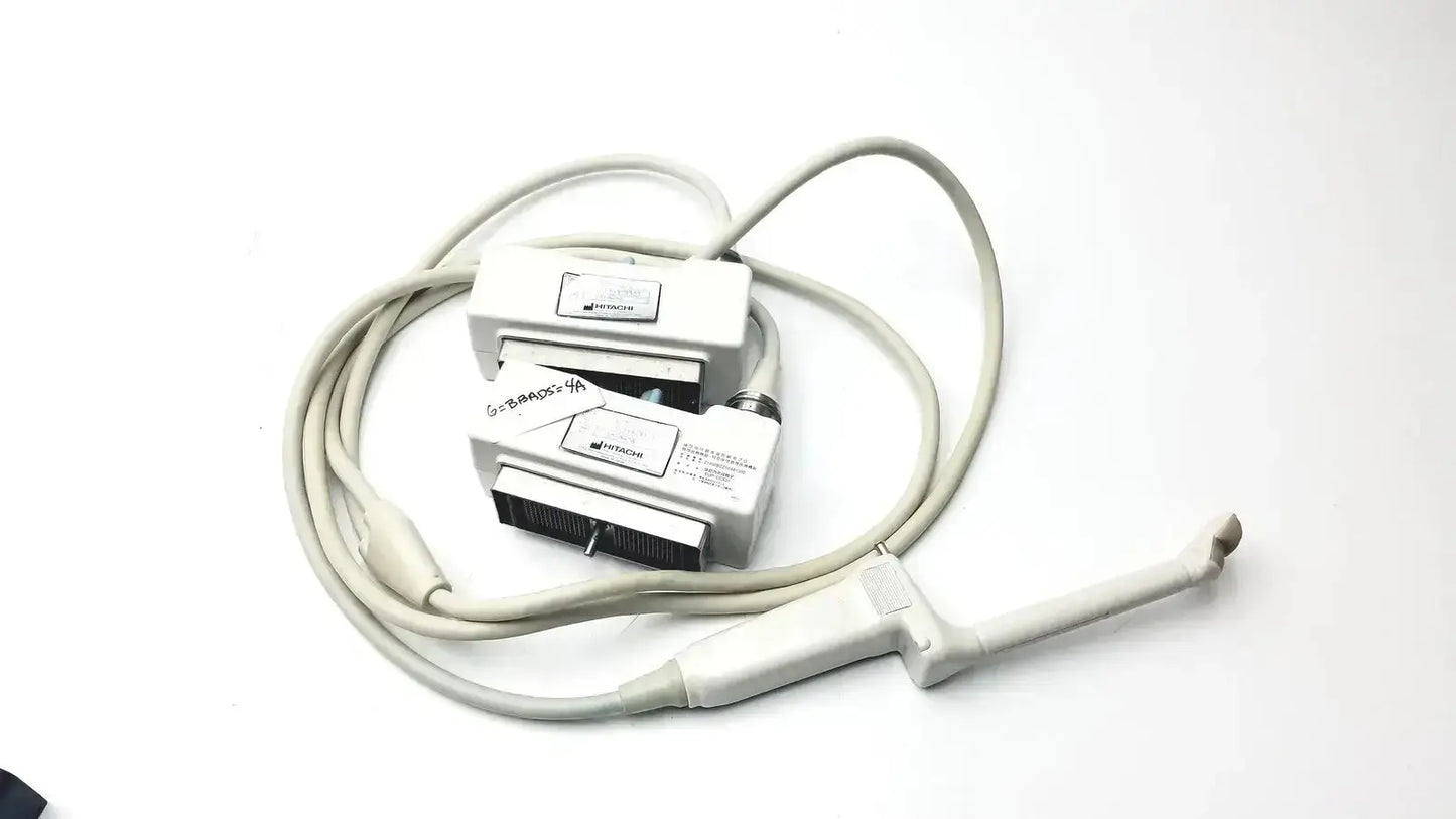 Hitachi EUP-CC331 Ultrasound Biplane Transrectal Transvagin Transduc Probe Ultrasound Transducer, second-hand product photo 1