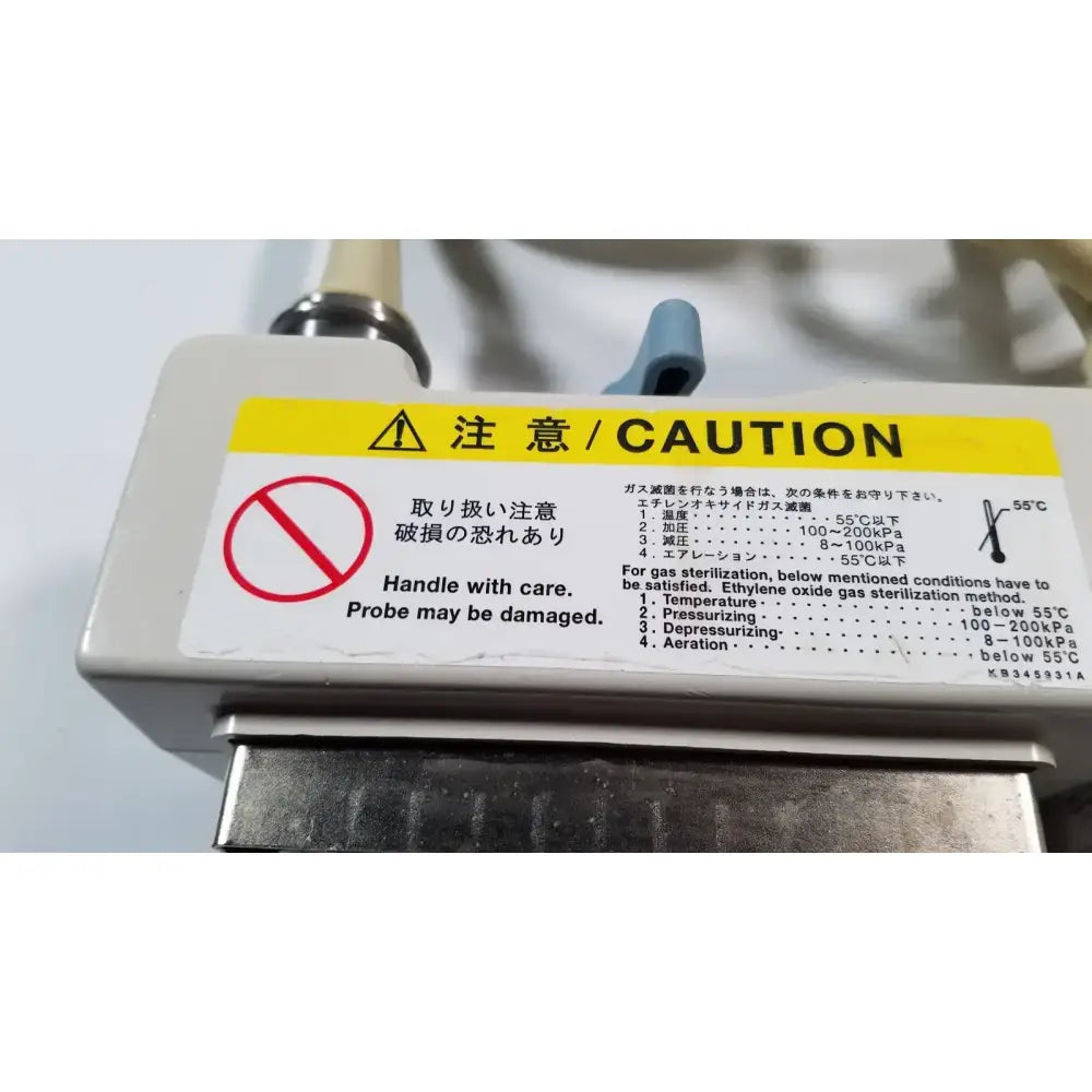 Hitachi EUP-CC531 Ultrasound Biplane Transrectal Transvaginal Transducer Probe Ultrasound Transducer Probe, second-hand product photo 4