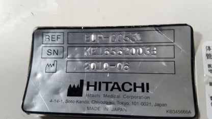 Hitachi EUP-CC531 Ultrasound Biplane Transrectal Transvaginal Transducer Probe Ultrasound Transducer Probe, second-hand product photo 9