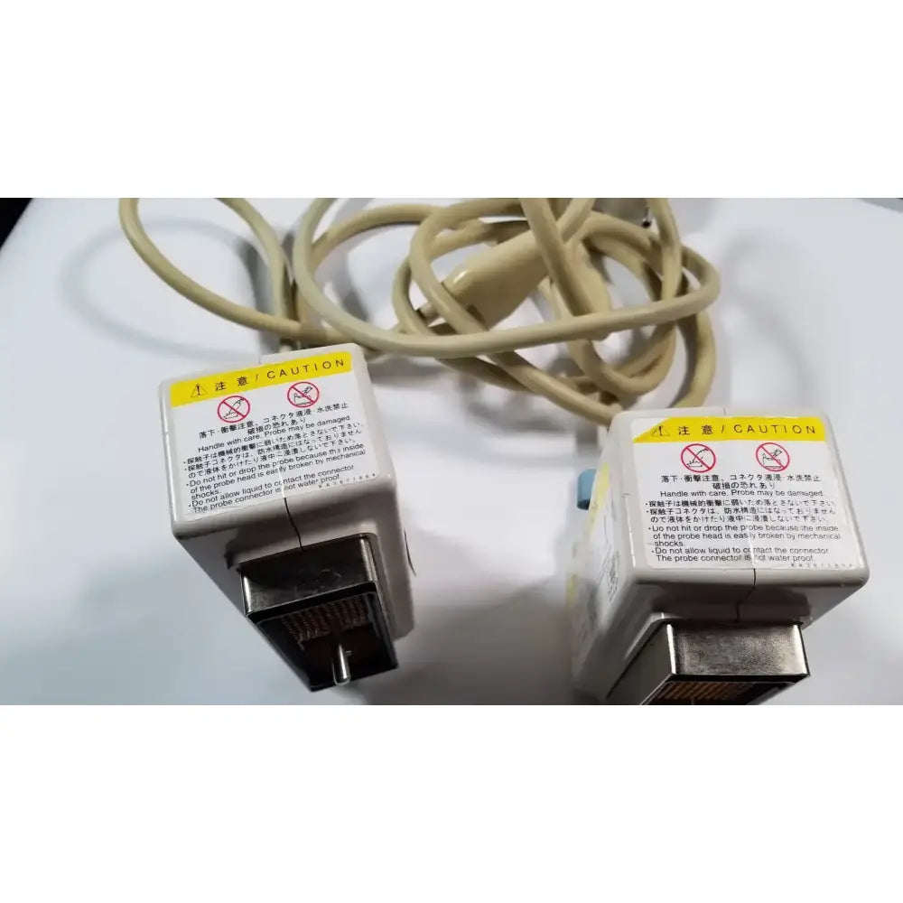 Hitachi EUP-CC531 Ultrasound Biplane Transrectal Transvaginal Transducer Probe Ultrasound Transducer Probe, second-hand product photo 5