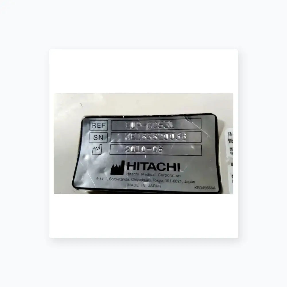 Hitachi EUP-CC531 Ultrasound Biplane Transrectal Transvaginal Transducer Probe Ultrasound Transducer Probe, second-hand product photo 9