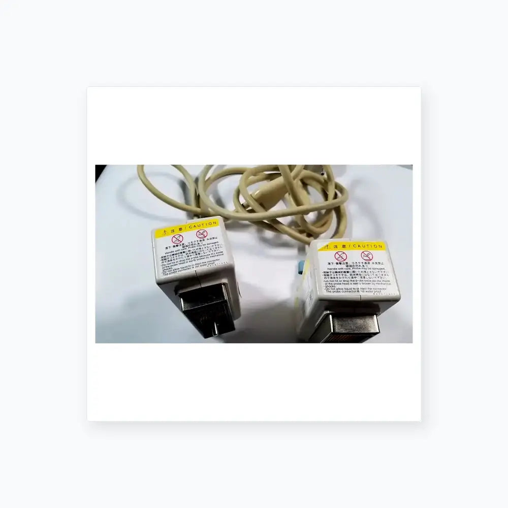 Hitachi EUP-CC531 Ultrasound Biplane Transrectal Transvaginal Transducer Probe Ultrasound Transducer Probe, second-hand product photo 5