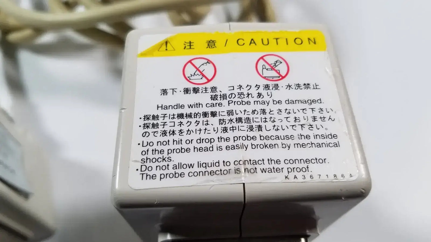 Hitachi EUP-CC531 Ultrasound Biplane Transrectal Transvaginal Transducer Probe Ultrasound Transducer Probe, second-hand product photo 6