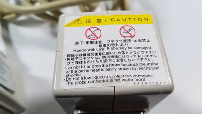 Hitachi EUP-CC531 Ultrasound Biplane Transrectal Transvaginal Transducer Probe Ultrasound Transducer Probe, second-hand product photo 6