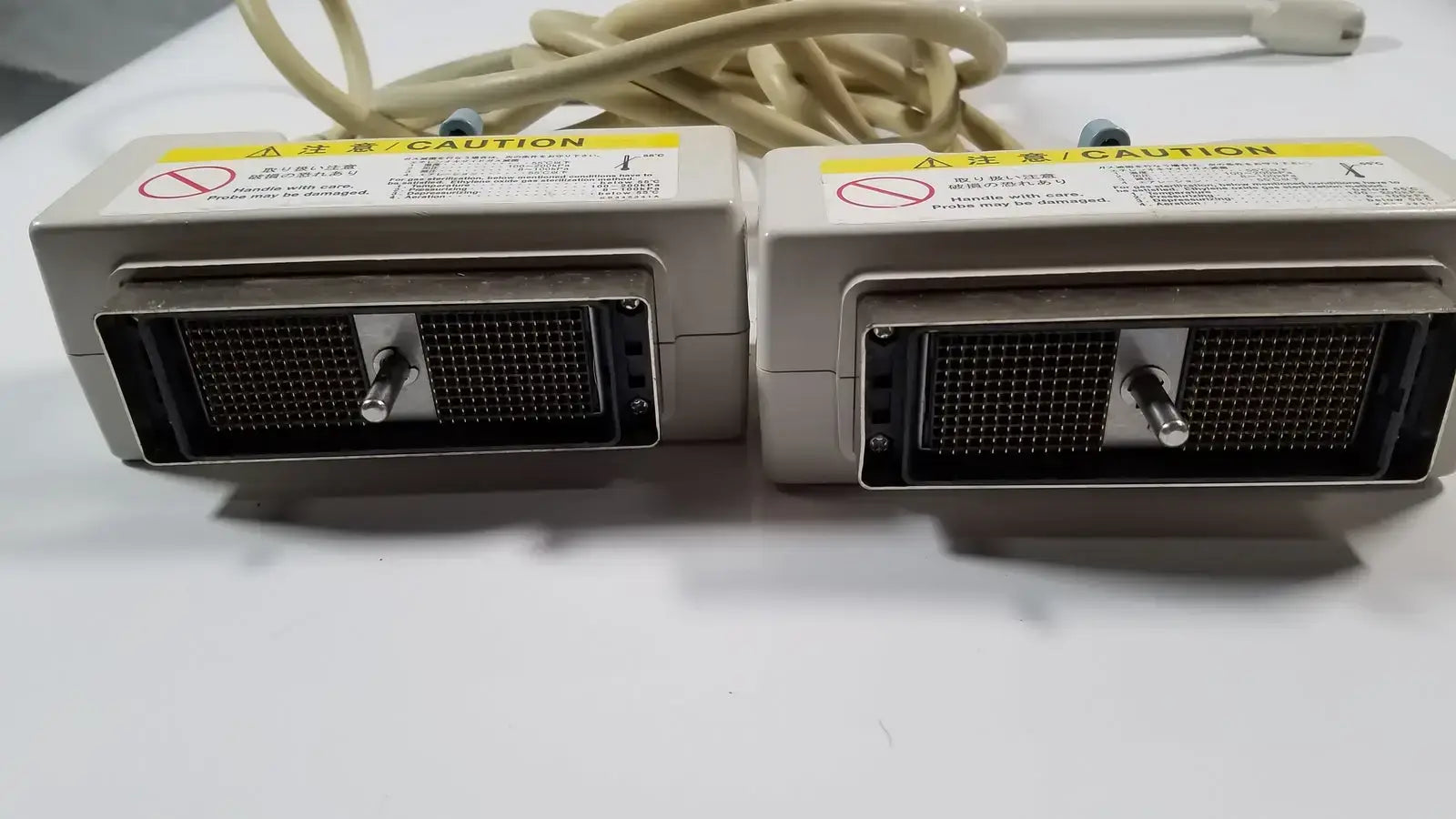 Hitachi EUP-CC531 Ultrasound Biplane Transrectal Transvaginal Transducer Probe Ultrasound Transducer Probe, second-hand product photo 2