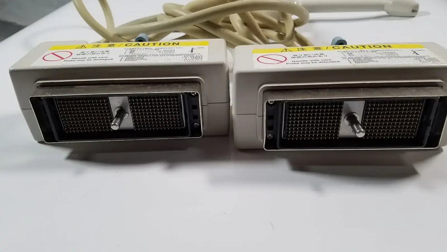 Hitachi EUP-CC531 Ultrasound Biplane Transrectal Transvaginal Transducer Probe Ultrasound Transducer Probe, second-hand product photo 2