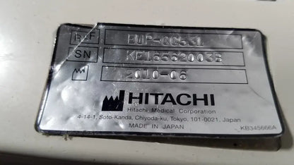 Hitachi EUP-CC531 Ultrasound Biplane Transrectal Transvaginal Transducer Probe Ultrasound Transducer Probe, second-hand product photo 11