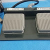 Hitachi EZU-FS2 Dual Foot Switch Pedal for Medical Equipment KE11337401