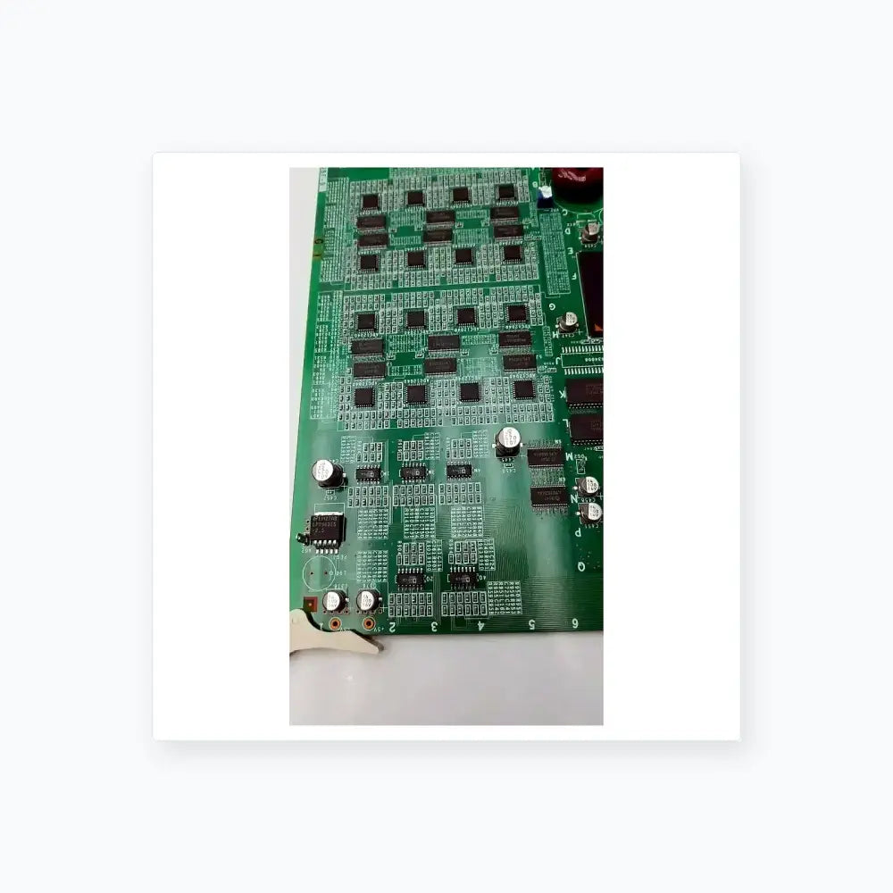 Hitachi Medical DBF-D Control Board CUH003-G Control Board, second-hand product photo 12