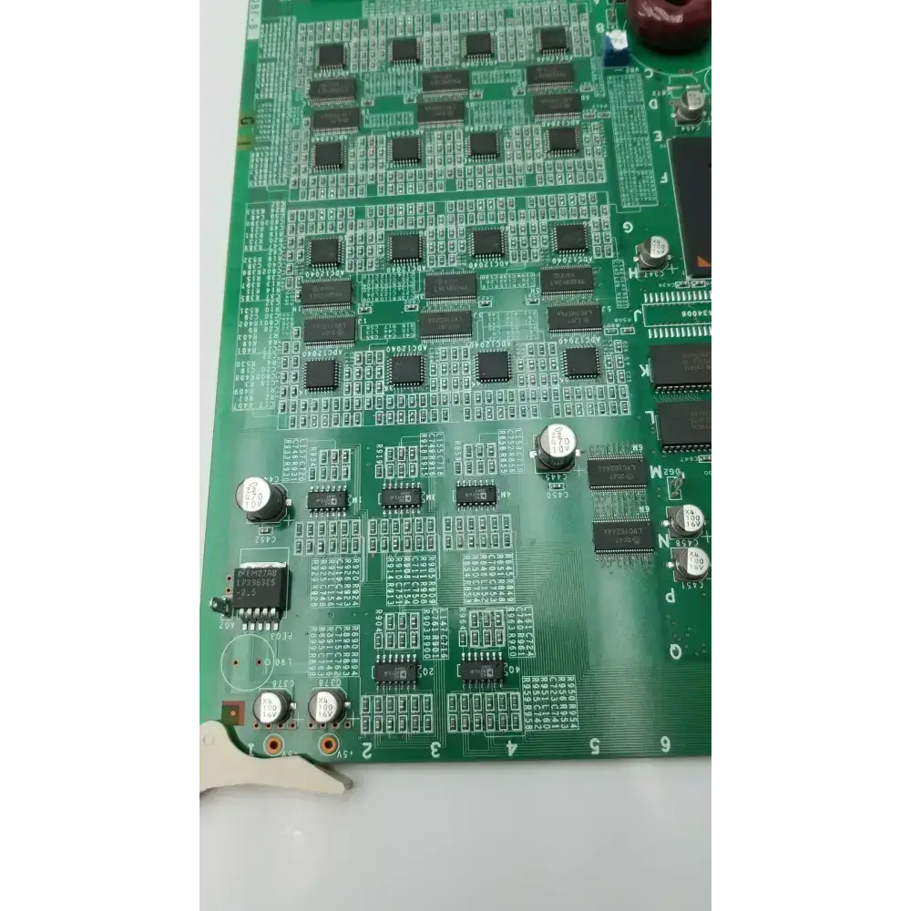 Hitachi Medical DBF-D Control Board CUH003-G Control Board, second-hand product photo 12