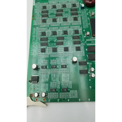 Hitachi Medical DBF-D Control Board CUH003-G Control Board, second-hand product photo 12