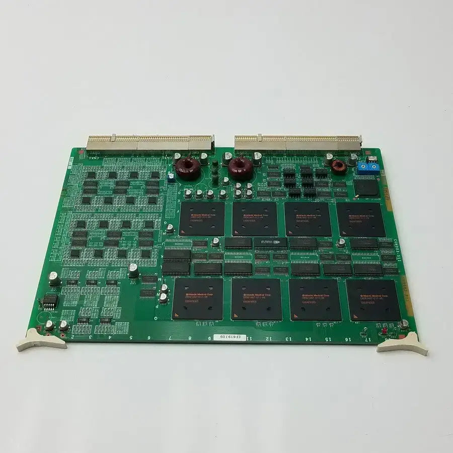 Hitachi Medical DBF-D Control Board CUH003-G Control Board, second-hand product photo 1