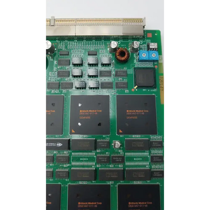 Hitachi Medical DBF-D Control Board CUH003-G Control Board, second-hand product photo 14