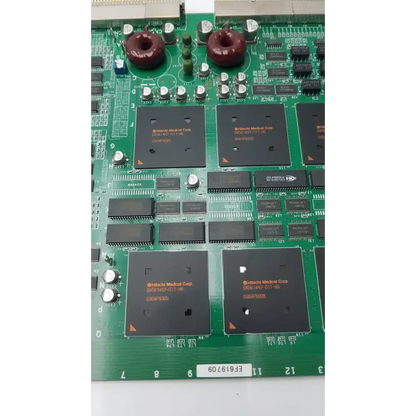 Hitachi Medical DBF-D Control Board CUH003-G Control Board, second-hand product photo 10