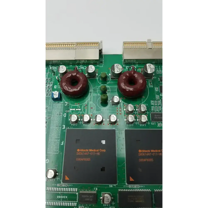 Hitachi Medical DBF-D Control Board CUH003-G Control Board, second-hand product photo 11