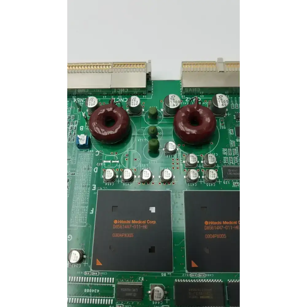 Hitachi Medical DBF-D Control Board CUH003-G Control Board, second-hand product photo 11