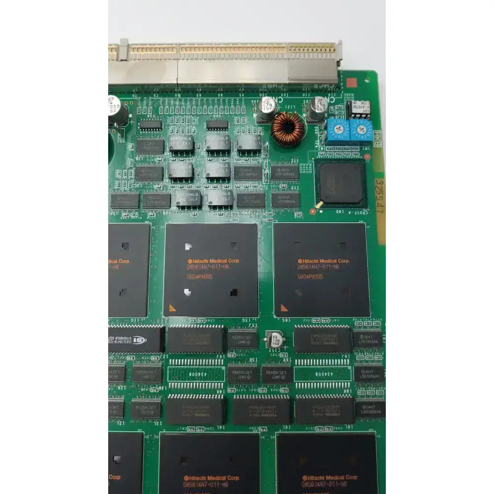 Hitachi Medical DBF-D Control Board CUH003-G Control Board, second-hand product photo 14