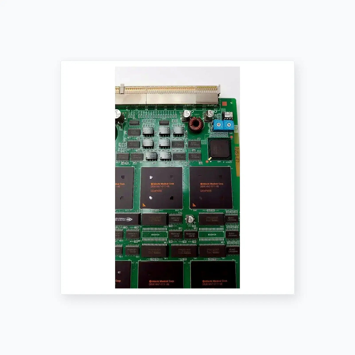 Hitachi Medical DBF-D Control Board CUH003-G Control Board, second-hand product photo 14