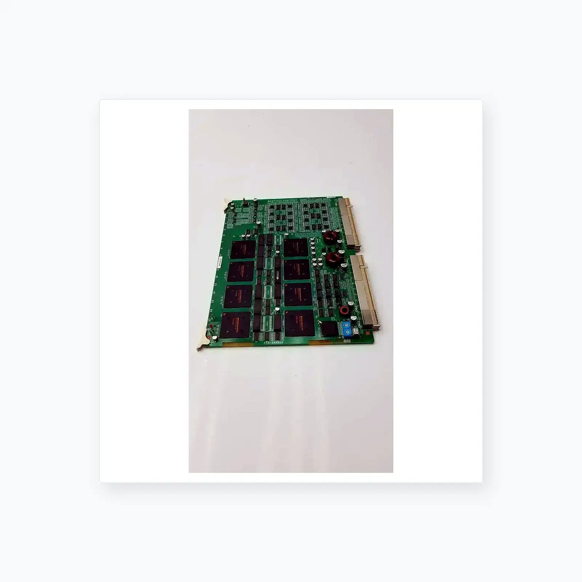 Hitachi Medical DBF-D Control Board CUH003-G Control Board, second-hand product photo 2