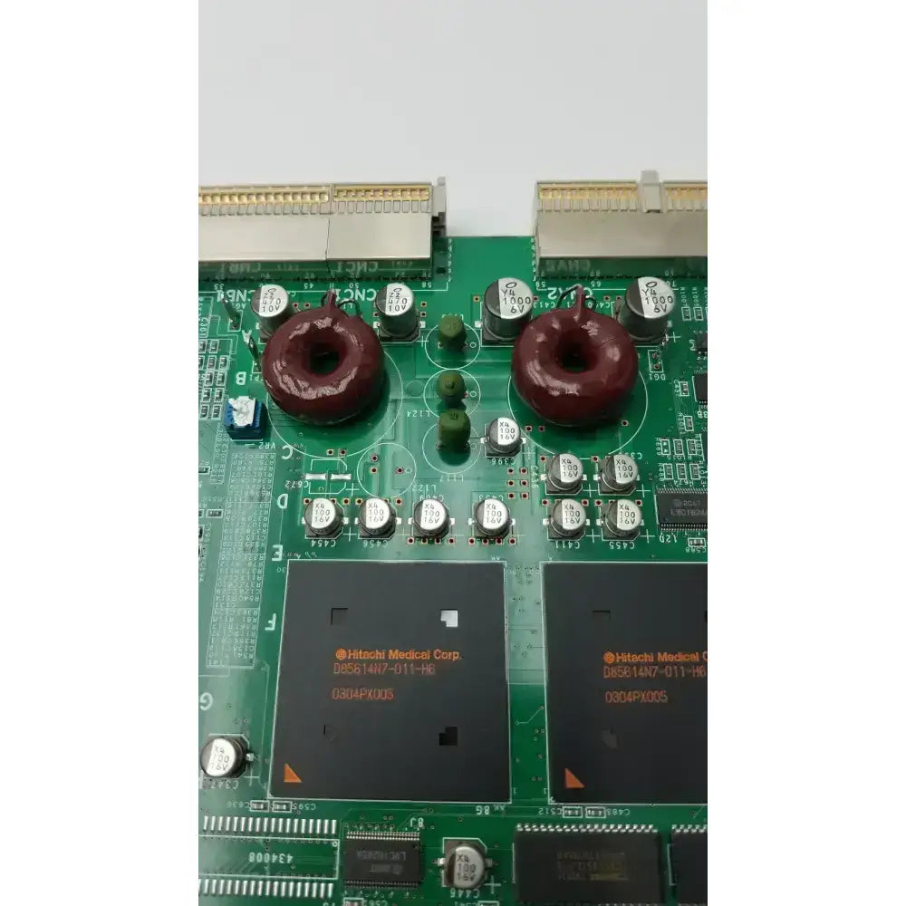 Hitachi Medical DBF-D Control Board CUH003-G Control Board, second-hand product photo 11