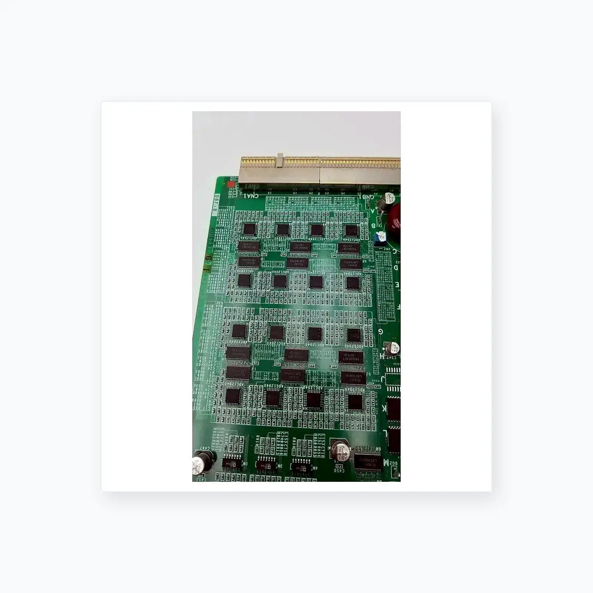 Hitachi Medical DBF-D Control Board CUH003-G Control Board, second-hand product photo 13