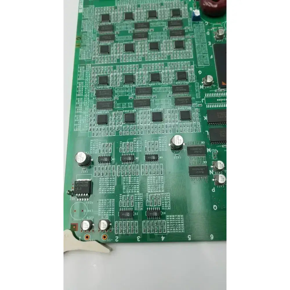 Hitachi Medical DBF-D Control Board CUH003-G Control Board, second-hand product photo 12