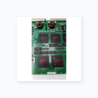 Hitachi Medical DBF-D Control Board CUH003-G Control Board, second-hand product photo 10