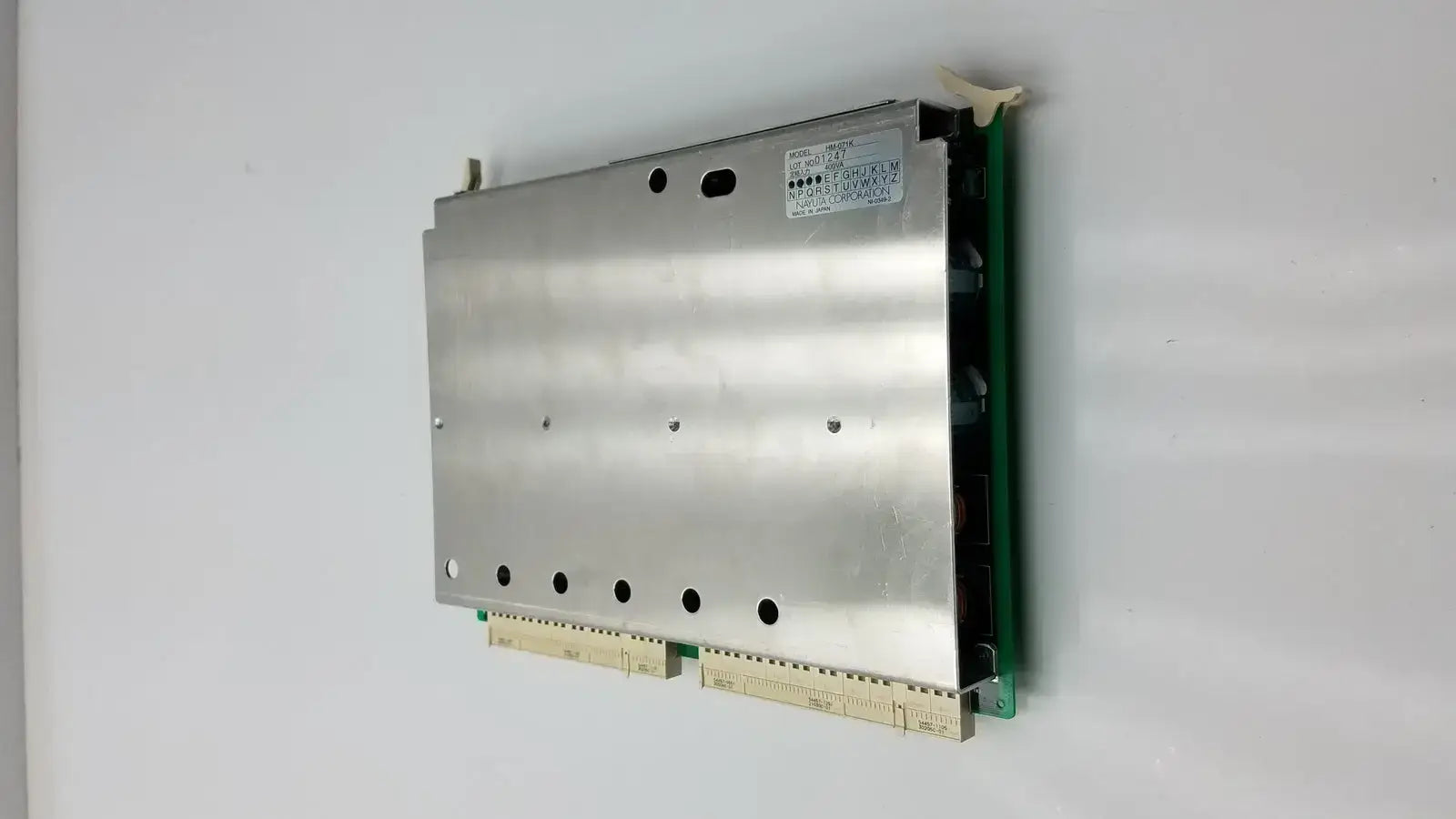 Hitachi Ultrasound EUB-6500 EUB-5500 NAYUTA DC POWER BOARD HM-071K Ultrasound DC Power Board, second-hand product photo 2