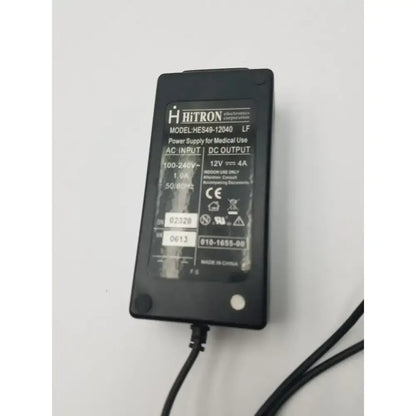 Hitron Electronics Corp. Model: HES49-12040 Power Supply Power Supply, second-hand product photo 4